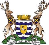 Herts and Middx Cross Country Championships 2026 Logo