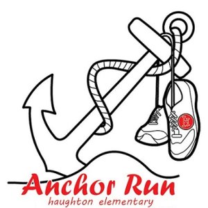 HES Anchor Run Logo
