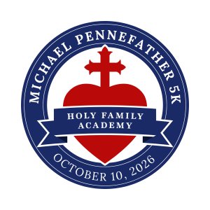 HFA's Annual Michael Pennefather Memorial 5K and Fun Run Logo