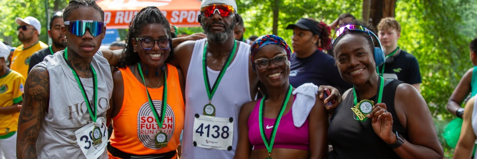 HGF's 14th Annual 5K Run & Walk for Kids' Growth - Atlanta