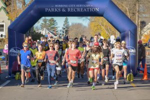 Hibbing Halloween 5k