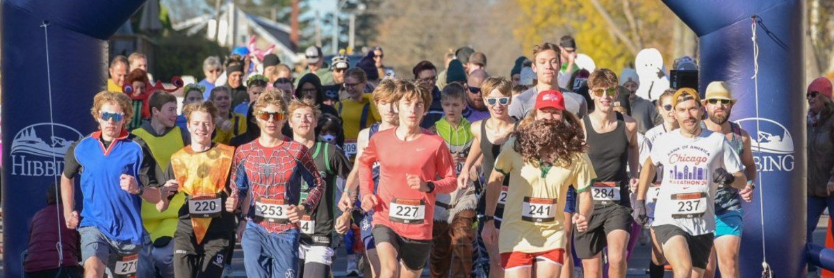Hibbing Halloween 5k