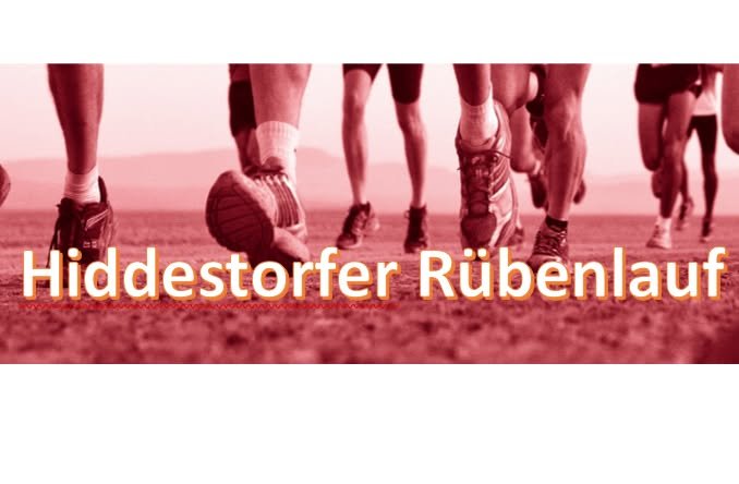 Hiddestorfer Rübenlauf Logo