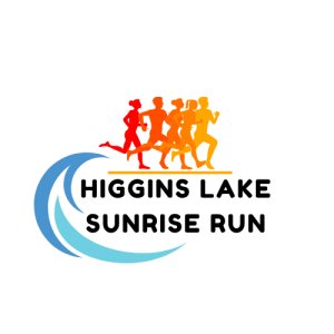 Higgins Lake Sunrise Run