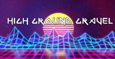 High Ground Gravel WVGS Race #6 Logo