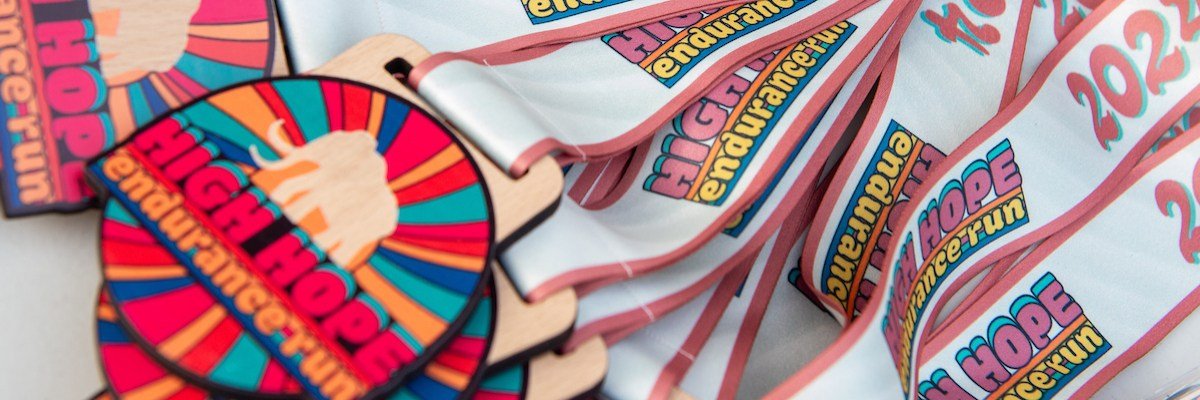 High Hope Endurance Run 2027 -                     200K - 100K - 50K - 25K - 10K - 5K
