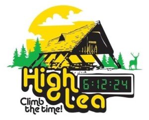 High Lea 6/12/24 Hour and 100 miler Logo