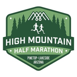 High Mountain Half Marathon 2027 Logo