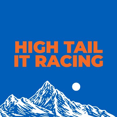 High Tail It Racing // Southwest Vertical Challenge at Az Snowbowl Logo