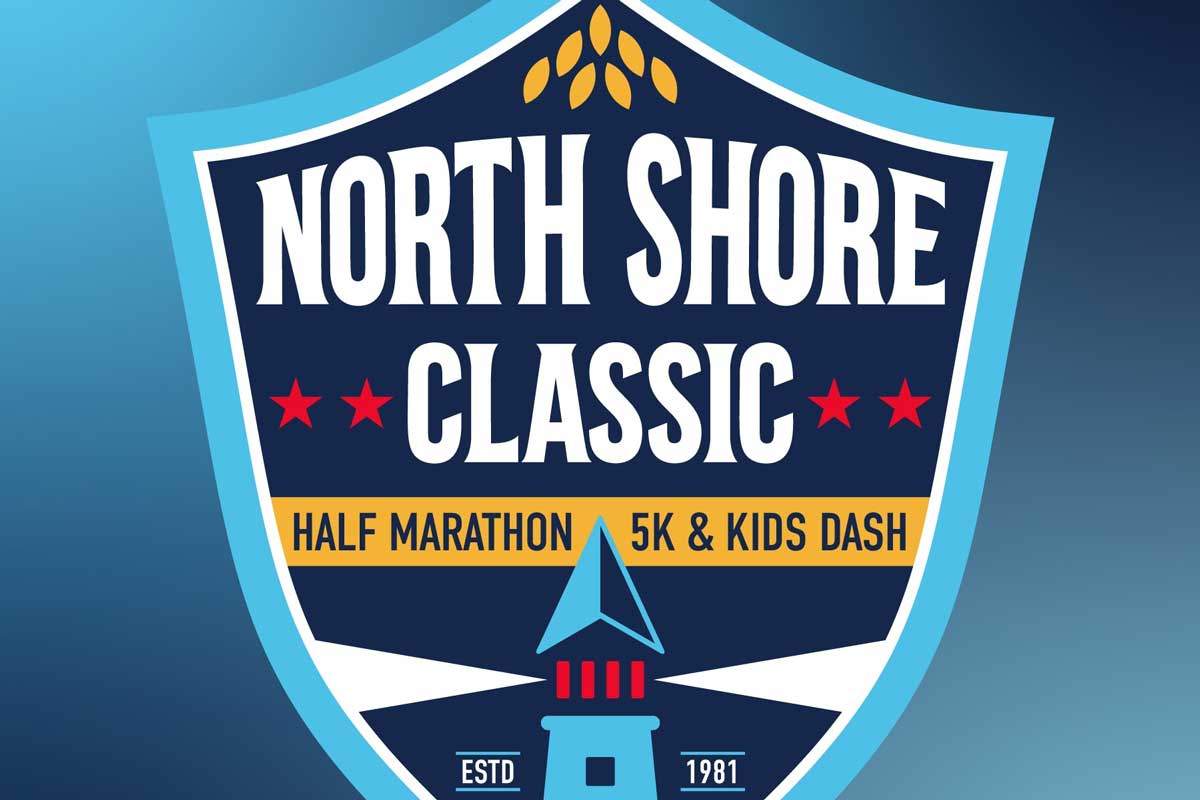 Highland Park Half Marathon, 5K and 1-Mile Walk Logo