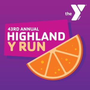 Highland Y Run Logo