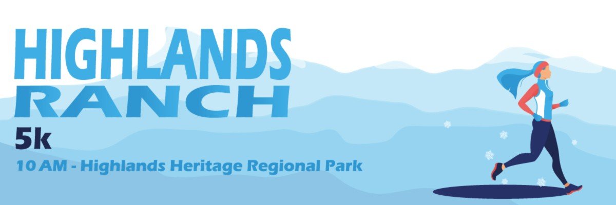 Highlands Ranch 5k