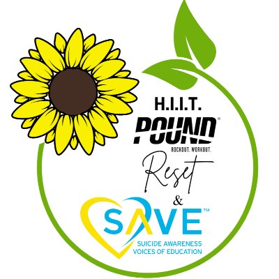 HIIT, POUND, Reset & SAVE