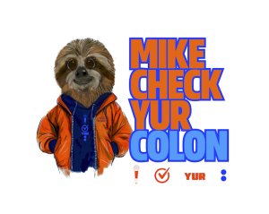 Hike 4 Mike 5K Logo