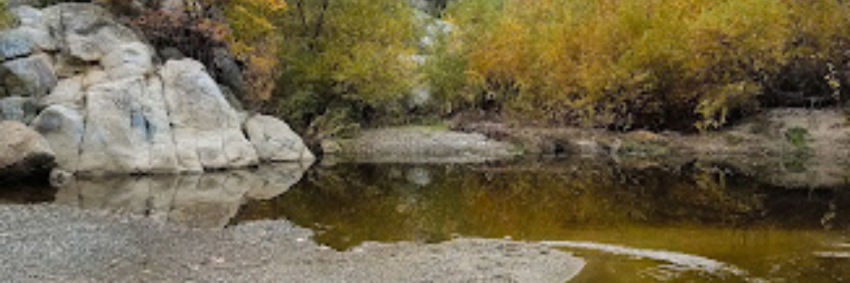 HIKE SANTA MARGARITA TRAIL