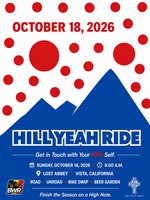 HILL YEAH! Cycling Festival, Swap and Ride