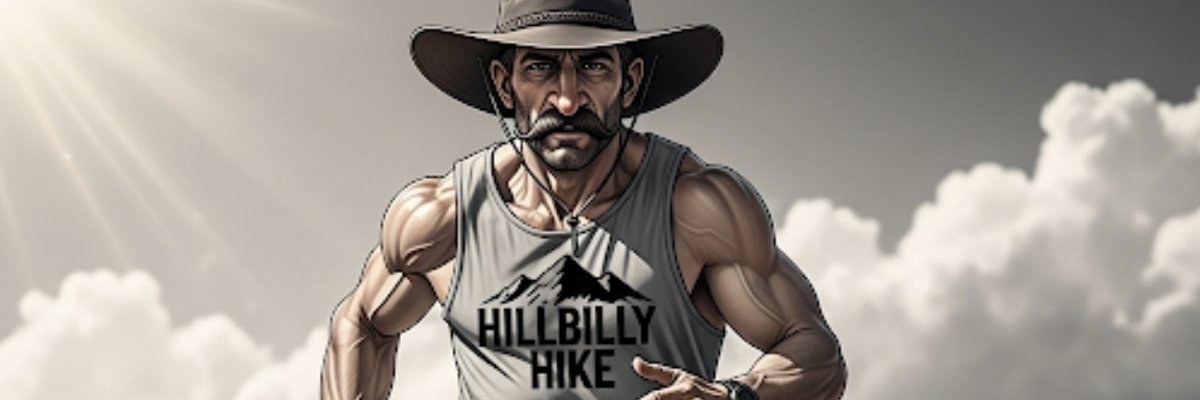 Hillbilly Hike Half Marathon, 10k, & Greubel Memorial 5k