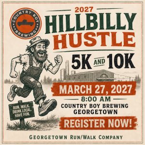 Hillbilly Hustle 5K & 10K