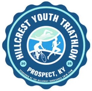 Hillcrest Youth Triathlon by Personal Best Racing Logo