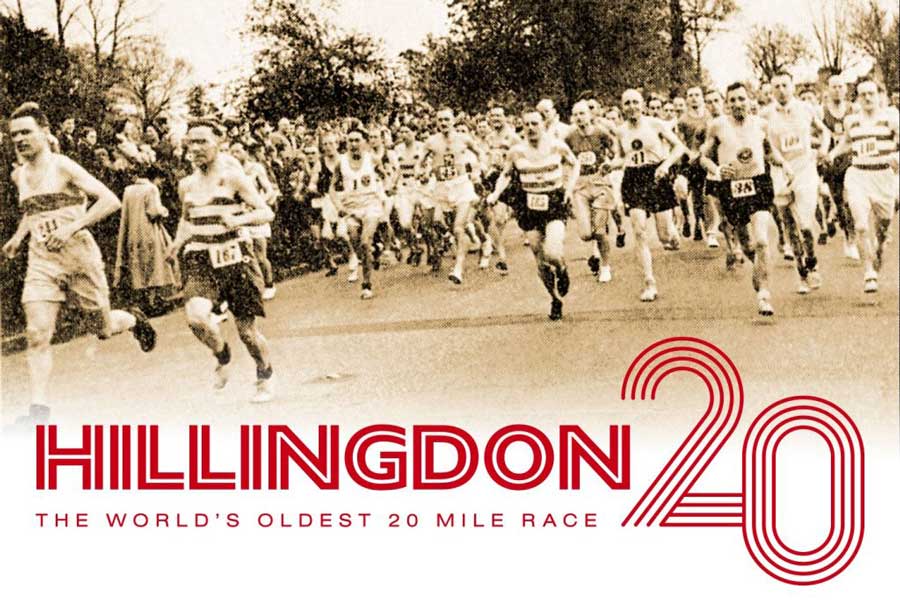 Hillingdon 20 Logo
