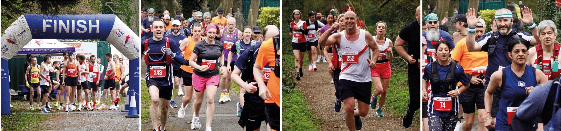 Hillingdon 20 Logo