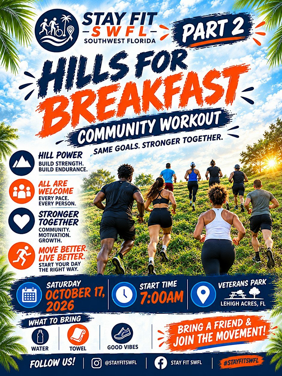 HILLS FOR BREAKFAST Part 2