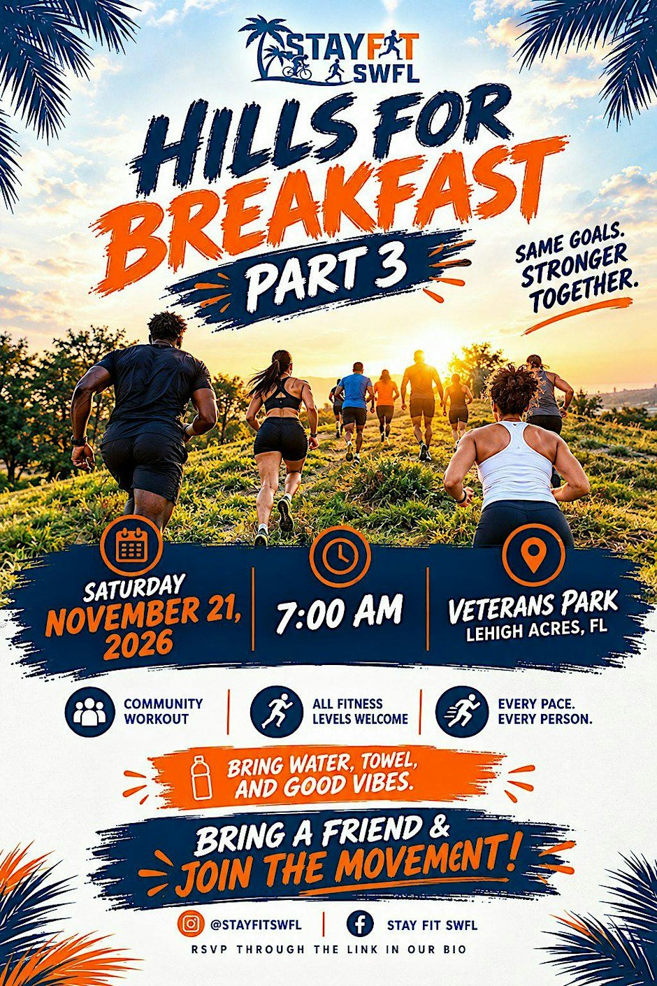 HILLS FOR BREAKFAST Part 3