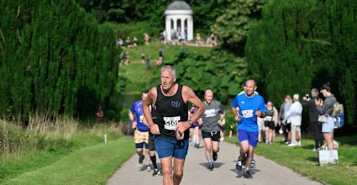 Hillsborough Castle & Gardens Running Festival July 2027