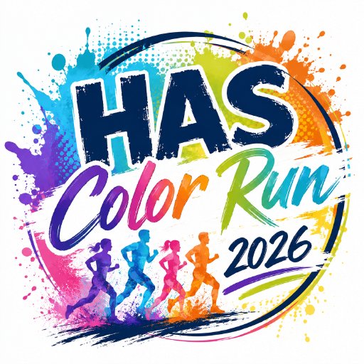 Hillside Avenue School Color Run 2026