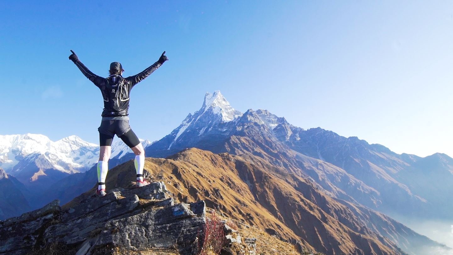 HimalayanXtri Xtreme Triathlon