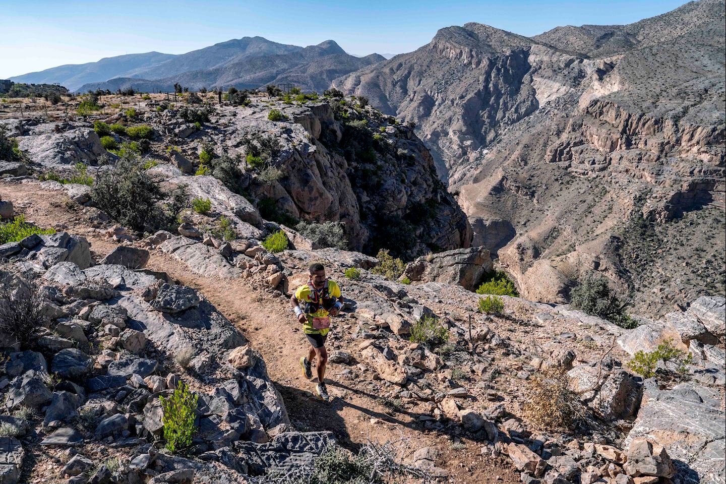 Oman by UTMB Logo
