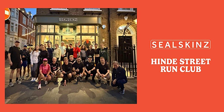 Hinde Street Run Club