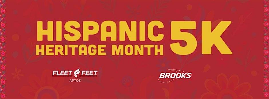 Hispanic Heritage 5k with Brooks