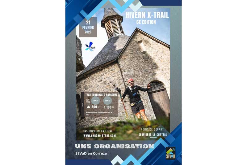 Hivern'X Trail