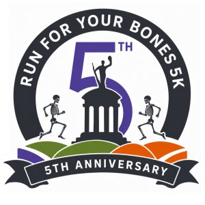 HJWL Run For Your Bones 5k