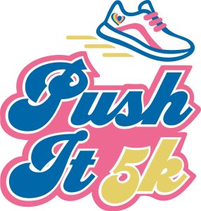 HMHB “Push-It” 5K Logo