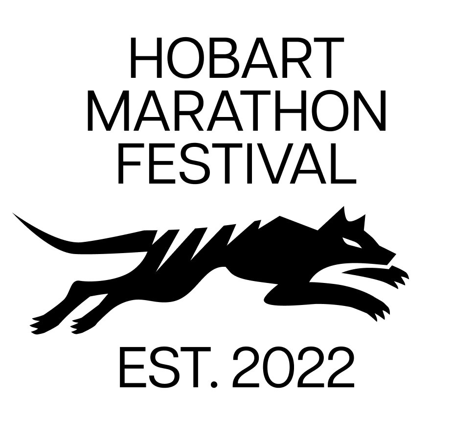 Hobart Marathon Festival 2027 Logo