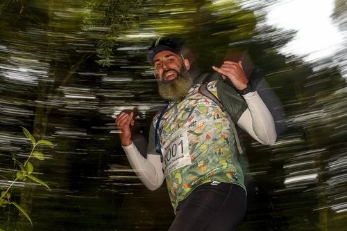 Hobbit 90km Journey Logo