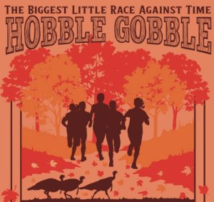 Hobble Gobble Prediction Walk/Run