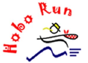Hobo Trail Runs 10k-25k-50k Logo