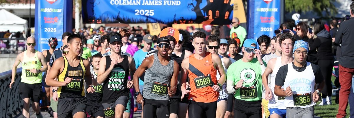 HoBOOken 5K Race - USATF Certified Course