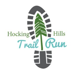 Hocking Hills Trail Run Logo