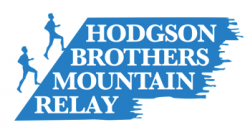 Hodgson Brothers Mountain Relay Logo