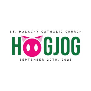 Hog Jog 5K Run/Walk Logo