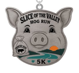 Hog Run at the Yadkin River