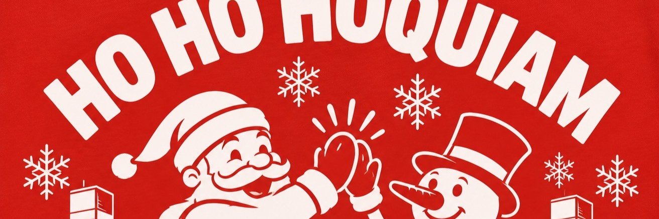 HoHo Hoquiam 5K Fun Run/Walk