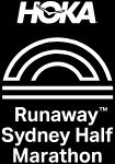 HOKA Runaway Sydney Half Marathon Logo