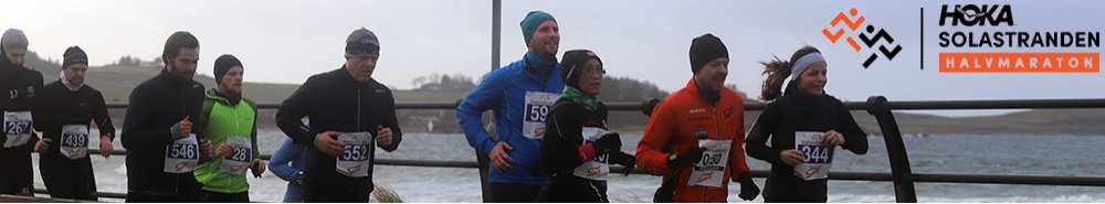 HOKA Solastranden Halvmaraton 2027