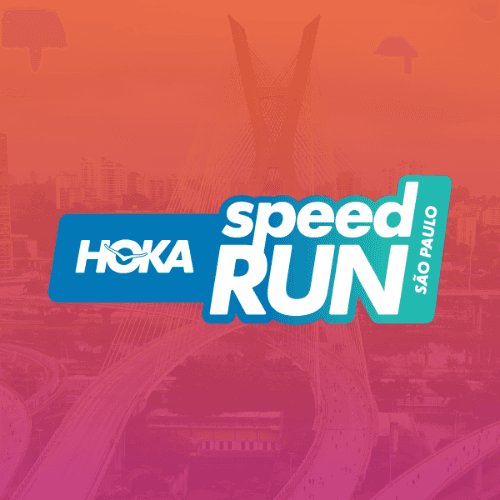 HOKA SPEED RUN 2027 - SÃO PAULO