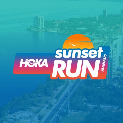 HOKA SUNSET RUN 2026 - MANAUS